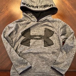 Boys Under Armour hoodie